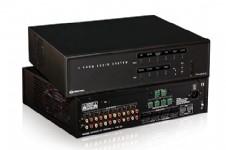4分区音频系统 C2N-AMP-4X100